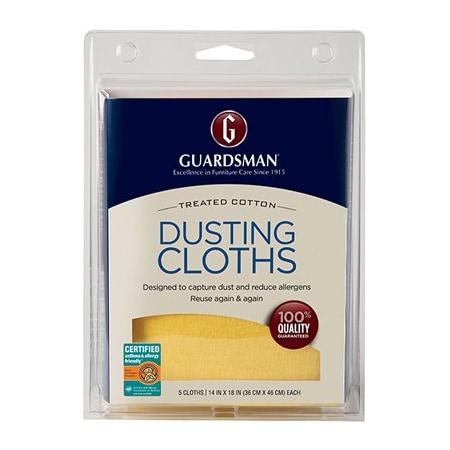 Granite Gold 5PK Cotton Dust Cloth 462700